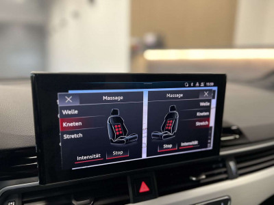 Audi A4 Gebrauchtwagen Audi A4 Gebrauchtwagen