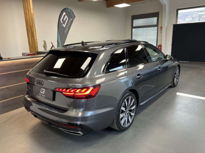 Audi A4 Gebrauchtwagen Audi A4 Gebrauchtwagen