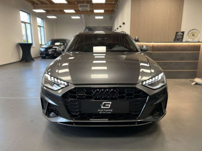 Audi A4 Gebrauchtwagen Audi A4 Gebrauchtwagen