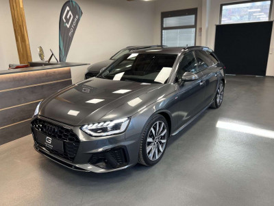 Audi A4 Gebrauchtwagen Audi A4 Gebrauchtwagen