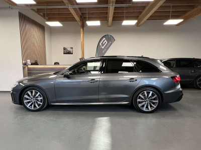 Audi A4 Gebrauchtwagen Audi A4 Gebrauchtwagen