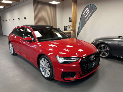 Audi A6 Gebrauchtwagen Audi A6 Gebrauchtwagen