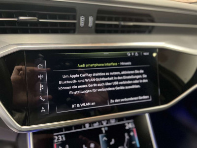 Audi A6 Gebrauchtwagen Audi A6 Gebrauchtwagen