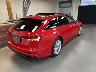 Audi A6 Gebrauchtwagen Audi A6 Gebrauchtwagen
