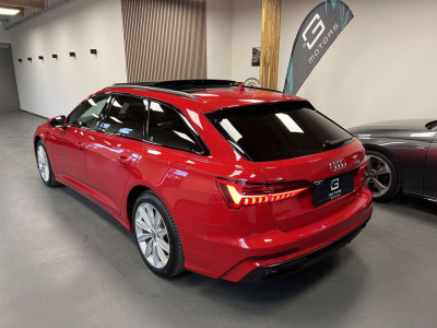 Audi A6 Gebrauchtwagen Audi A6 Gebrauchtwagen