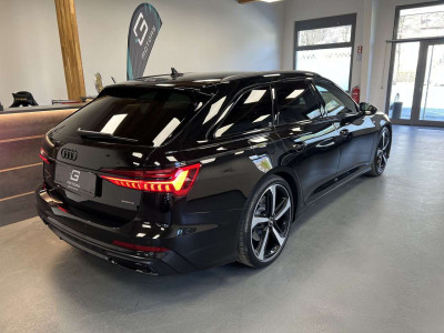 Audi A6 Gebrauchtwagen