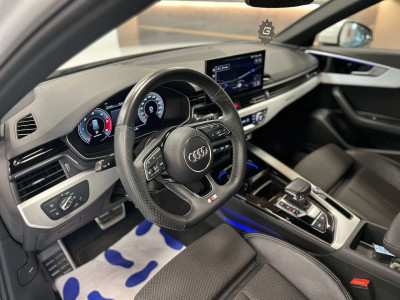 Audi A4 Gebrauchtwagen