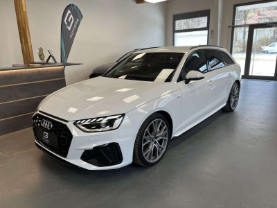 Audi A4 Gebrauchtwagen