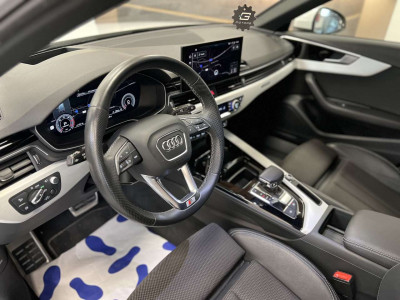 Audi A4 Gebrauchtwagen