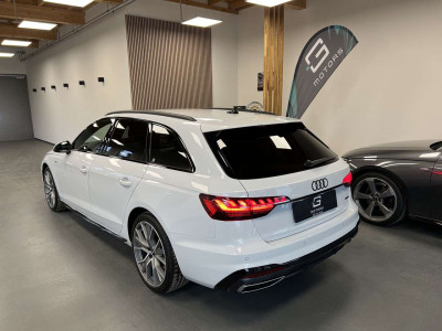 Audi A4 Gebrauchtwagen