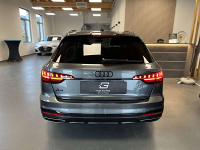 Audi A4 Gebrauchtwagen Audi A4 Gebrauchtwagen