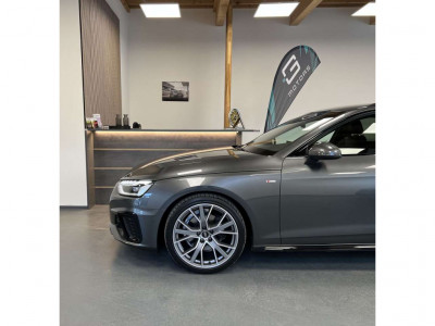 Audi A4 Gebrauchtwagen Audi A4 Gebrauchtwagen