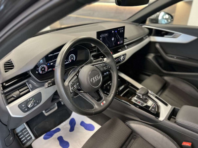 Audi A4 Gebrauchtwagen Audi A4 Gebrauchtwagen