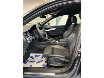 Audi A4 Gebrauchtwagen Audi A4 Gebrauchtwagen