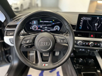 Audi A4 Gebrauchtwagen Audi A4 Gebrauchtwagen