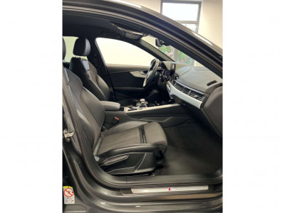 Audi A4 Gebrauchtwagen Audi A4 Gebrauchtwagen