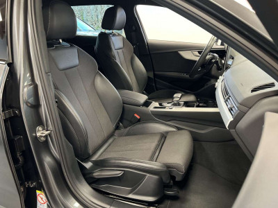 Audi A4 Gebrauchtwagen Audi A4 Gebrauchtwagen