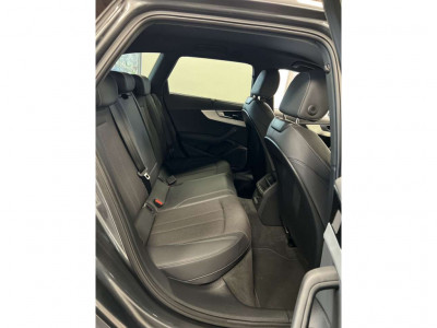 Audi A4 Gebrauchtwagen Audi A4 Gebrauchtwagen