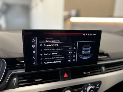 Audi A4 Gebrauchtwagen Audi A4 Gebrauchtwagen