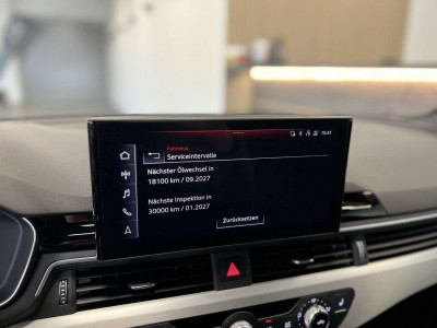 Audi A4 Gebrauchtwagen Audi A4 Gebrauchtwagen