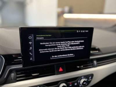 Audi A4 Gebrauchtwagen Audi A4 Gebrauchtwagen