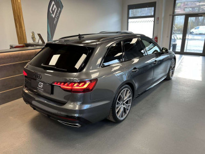 Audi A4 Gebrauchtwagen Audi A4 Gebrauchtwagen