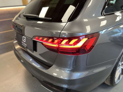 Audi A4 Gebrauchtwagen Audi A4 Gebrauchtwagen