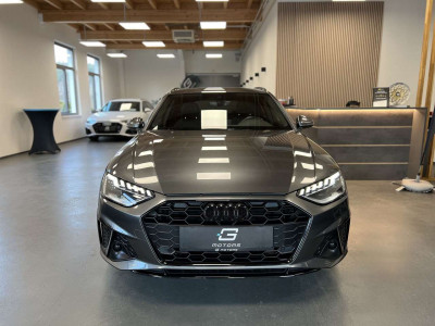 Audi A4 Gebrauchtwagen Audi A4 Gebrauchtwagen