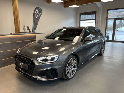 Audi A4 Gebrauchtwagen Audi A4 Gebrauchtwagen