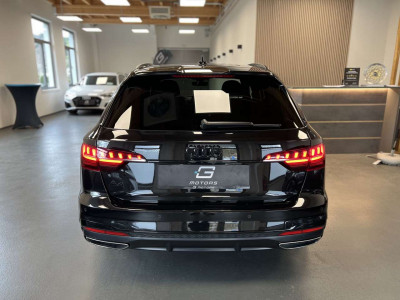 Audi A4 Gebrauchtwagen