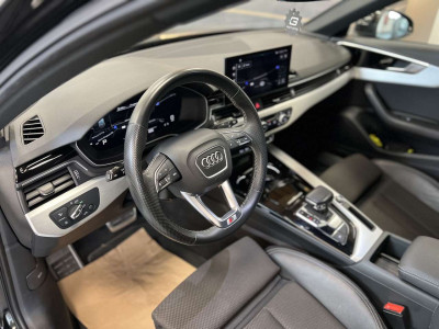 Audi A4 Gebrauchtwagen