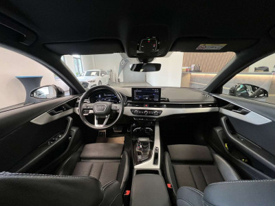 Audi A4 Gebrauchtwagen