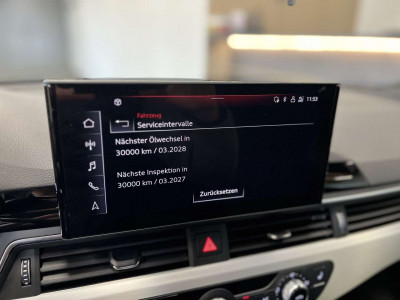 Audi A4 Gebrauchtwagen