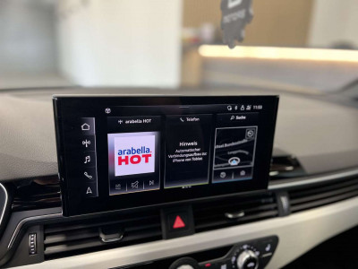 Audi A4 Gebrauchtwagen