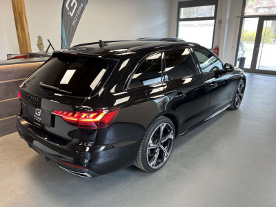 Audi A4 Gebrauchtwagen