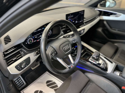 Audi A4 Gebrauchtwagen