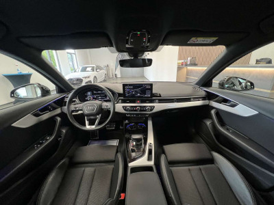 Audi A4 Gebrauchtwagen