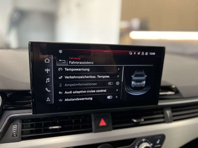 Audi A4 Gebrauchtwagen