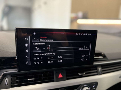 Audi A4 Gebrauchtwagen