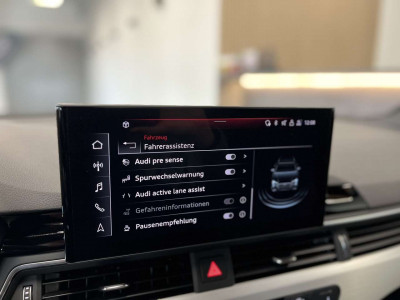 Audi A4 Gebrauchtwagen