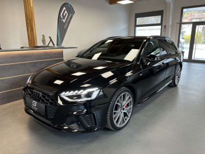 Audi A4 Gebrauchtwagen