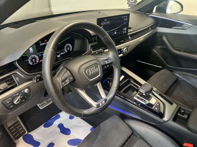 Audi A4 Gebrauchtwagen Audi A4 Gebrauchtwagen