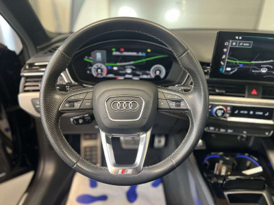 Audi A4 Gebrauchtwagen Audi A4 Gebrauchtwagen