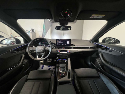 Audi A4 Gebrauchtwagen Audi A4 Gebrauchtwagen