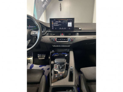 Audi A4 Gebrauchtwagen Audi A4 Gebrauchtwagen