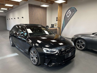 Audi A4 Gebrauchtwagen Audi A4 Gebrauchtwagen