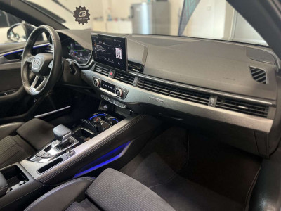 Audi A4 Gebrauchtwagen Audi A4 Gebrauchtwagen