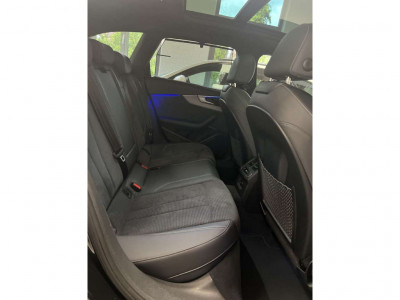 Audi A4 Gebrauchtwagen Audi A4 Gebrauchtwagen