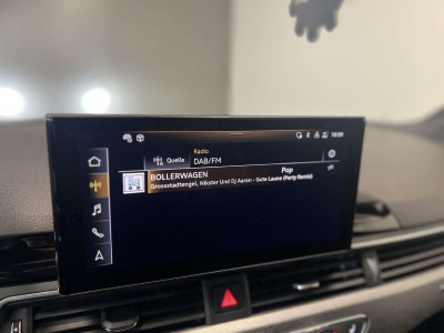 Audi A4 Gebrauchtwagen Audi A4 Gebrauchtwagen