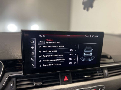 Audi A4 Gebrauchtwagen Audi A4 Gebrauchtwagen